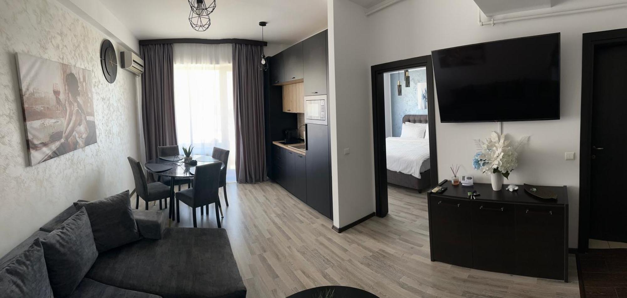 Apartament 2 Camere Samerland Mamaia Nord Exterior photo