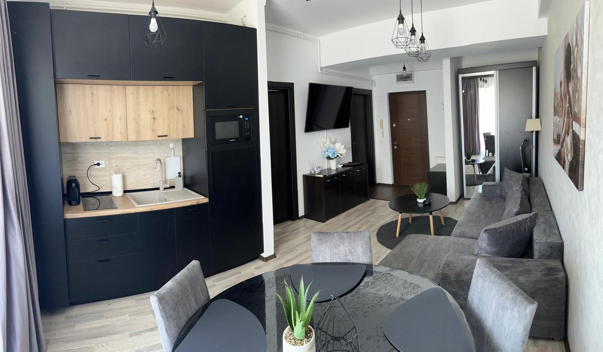 Apartament 2 Camere Samerland Mamaia Nord Exterior photo