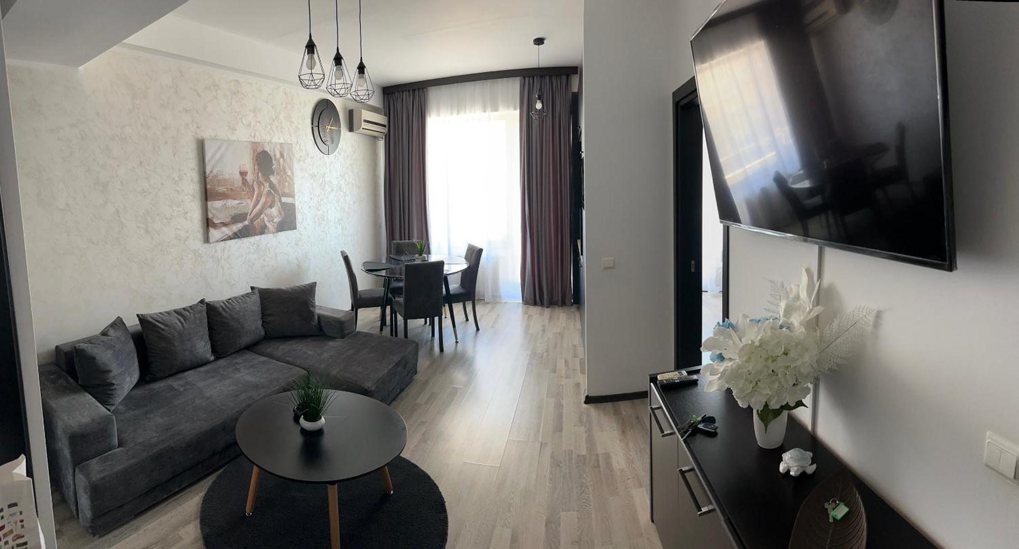 Apartament 2 Camere Samerland Mamaia Nord Exterior photo